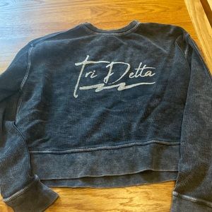 Tri Delta Sweatshirt